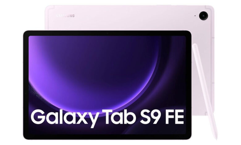 Samsung Galaxy Tab S9 FE با قیمت 30000 روپیه در آمازون موجود است اما آیا باید آن را بخرید؟