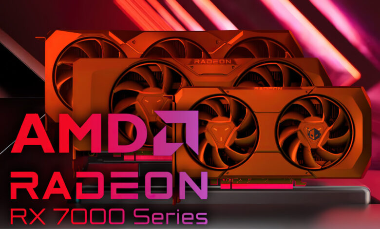 Seasonic چندین پردازنده گرافیکی منتشر نشده AMD Radeon RX 7000 را فهرست می کند: 7990 XTX، 7950 XTX، 7950 XT