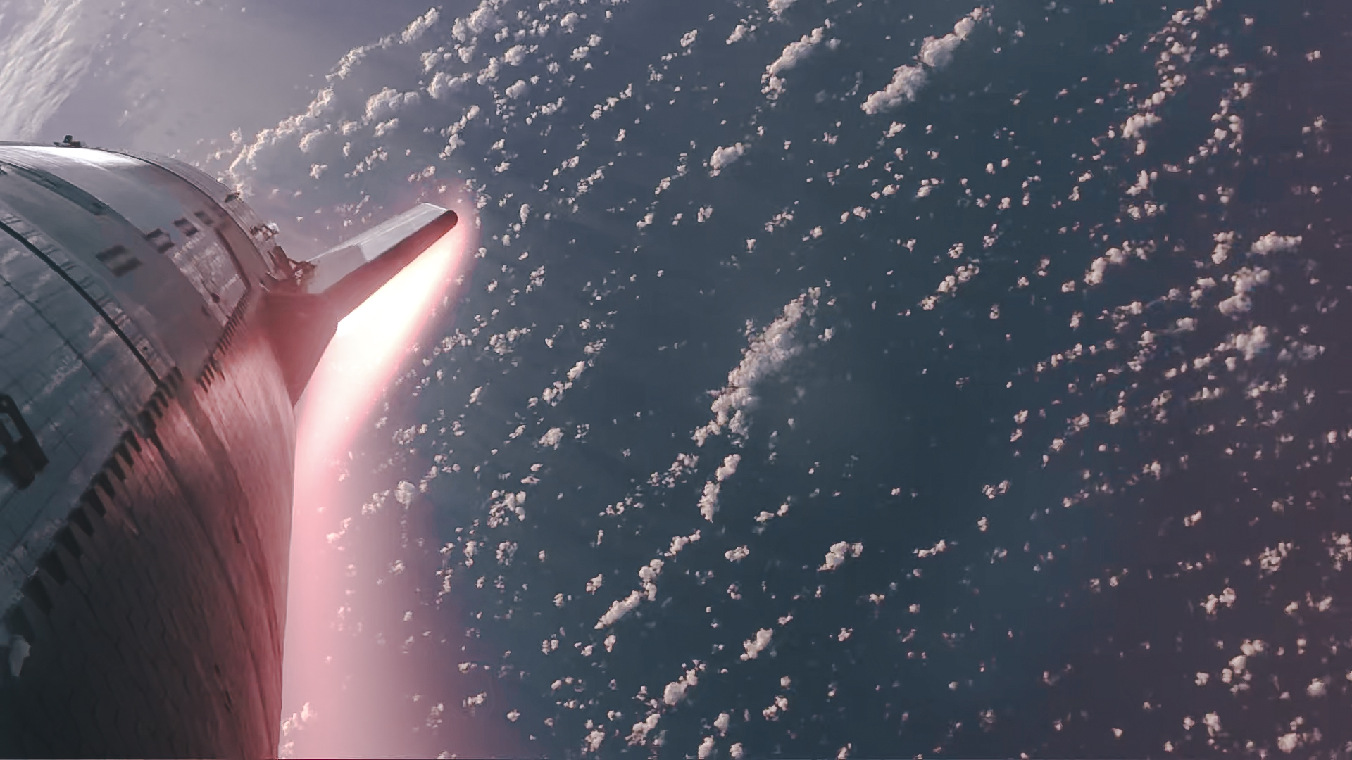 SpaceX ارتقاء سپر حرارتی کلیدی را برای کشتی فضایی قبل از پرواز 5 به پایان رساند