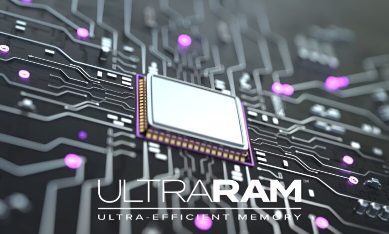“UltraRAM” Quinas Technology 10 میلیون چرخه بازنویسی و 1000 سال حفظ داده را ارائه می دهد، فناوری 1.1 میلیون پوند بودجه دریافت می کند