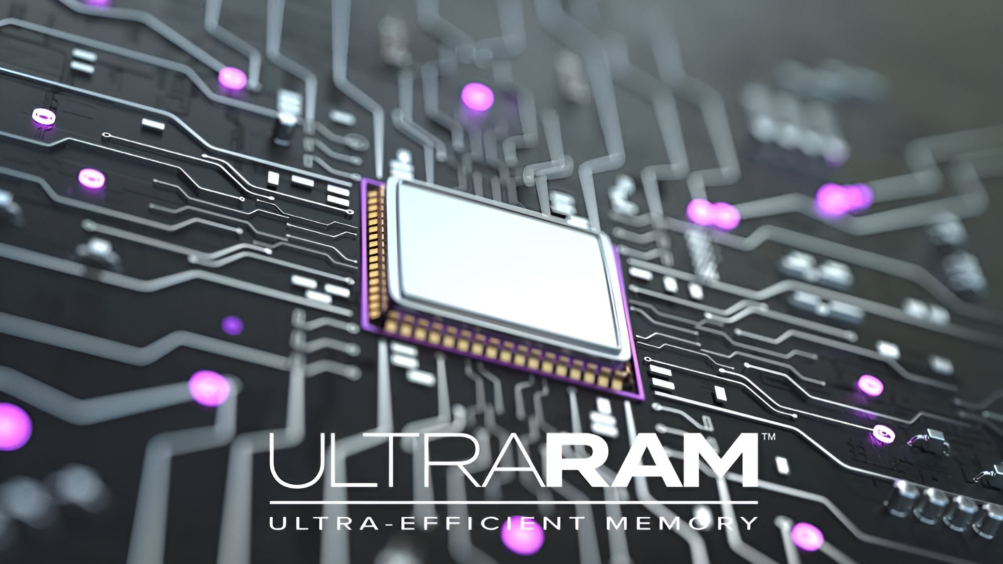 “UltraRAM” Quinas Technology 10 میلیون چرخه بازنویسی و 1000 سال حفظ داده را ارائه می دهد، فناوری 1.1 میلیون پوند بودجه دریافت می کند