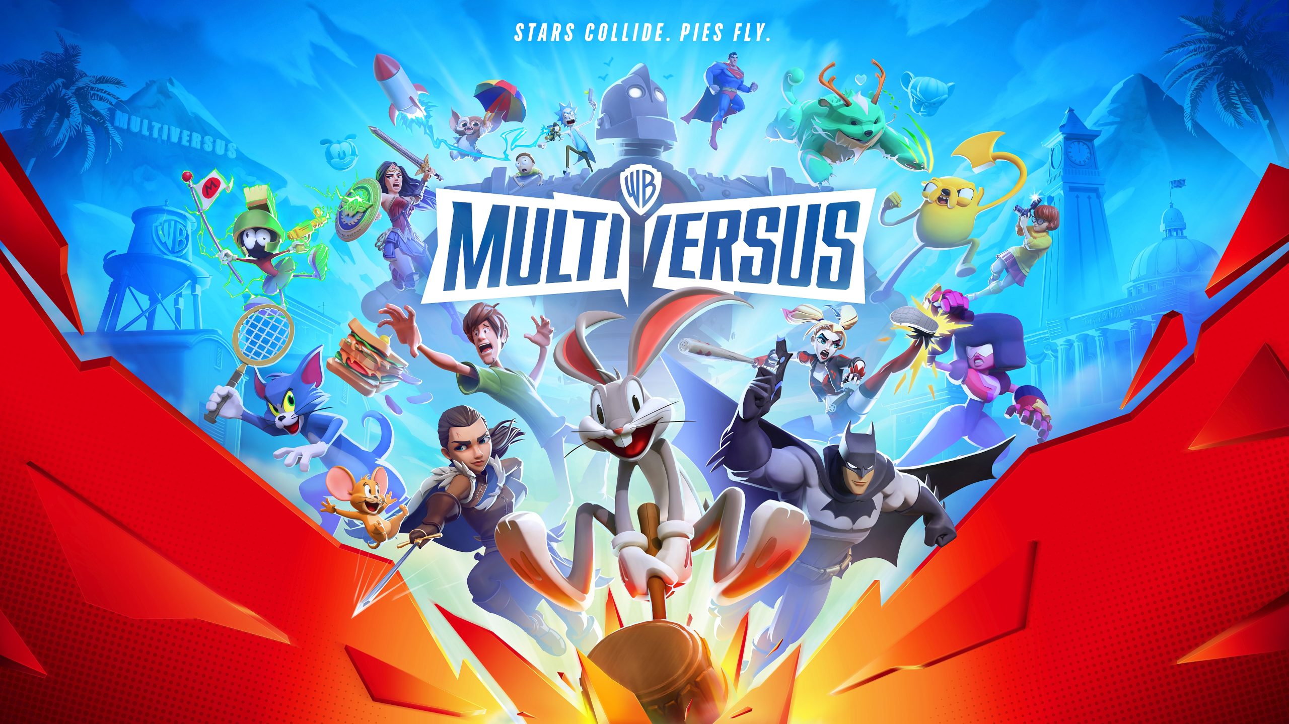 Warner Bros. بازی‌های توسعه‌دهنده Multiversus Player First را خریداری کرد