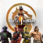 Warner Bros Games بازی Mortal Kombat 1: Khaos Reigns را معرفی کرد