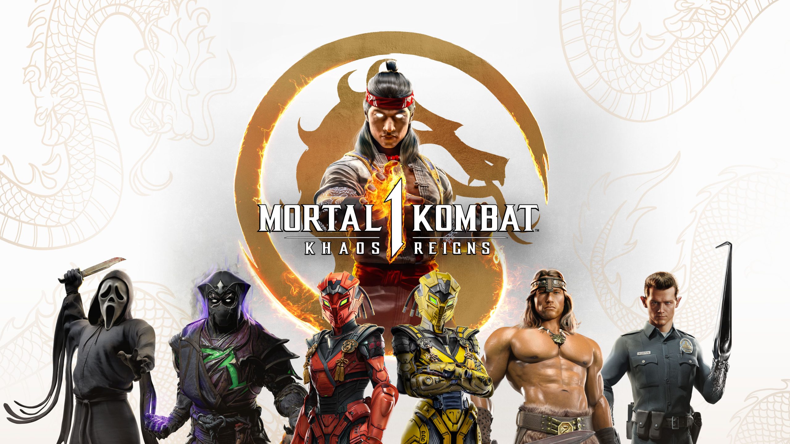 Warner Bros Games بازی Mortal Kombat 1: Khaos Reigns را معرفی کرد