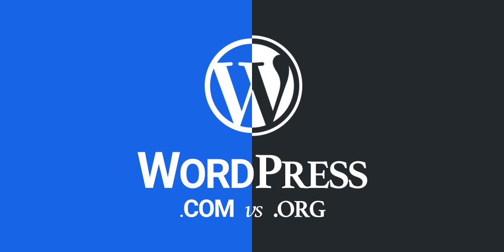 WordPress.com در مقابل WordPress.org تفاوت ها، مزایا و معایب