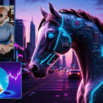 DigiHorse در میان رونق GameFi افزایش می یابد، در حالی که اندرو تیت DADDY سکه سقوط می کند و بیت کوین مبارزه می کند