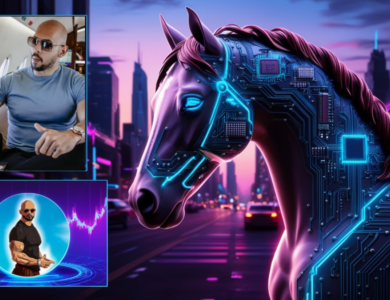 DigiHorse در میان رونق GameFi افزایش می یابد، در حالی که اندرو تیت DADDY سکه سقوط می کند و بیت کوین مبارزه می کند