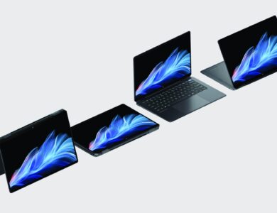 اچ پی از لپ تاپ اینتل Core Ultra 200V OmniBook Ultra Flip 14 رونمایی کرد. شروع از 1499 دلار