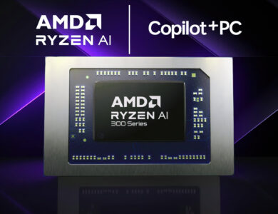 لپ‌تاپ‌های AMD Ryzen AI 300 به‌روزرسانی رایگان Microsoft Copilot+ را در ماه نوامبر دریافت خواهند کرد.