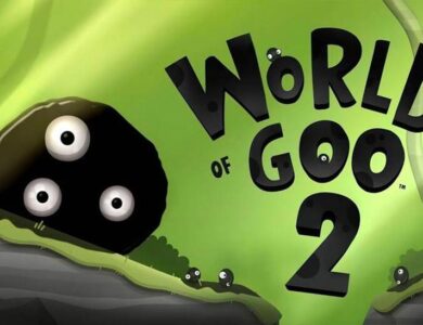 معرفی و بررسی بازی ورلد آف گو ۲ | World of Goo 2